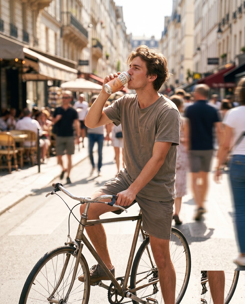 Plein Sud à vélo